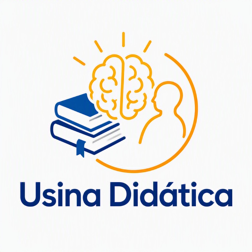 Logo Usina Didática